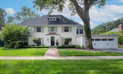 266 Greenwood Ave, Glencoe, IL, 60022-2053 | Card Image