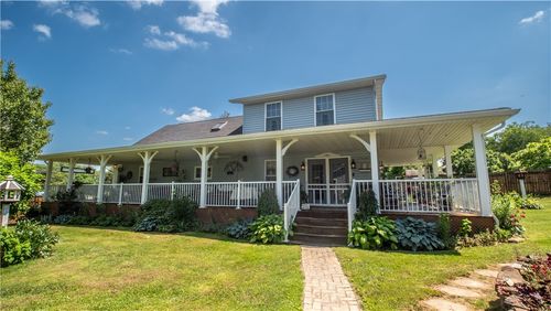 1234 Sugar Hollow Rd, Apollo, PA, 15613-8009 | Card Image