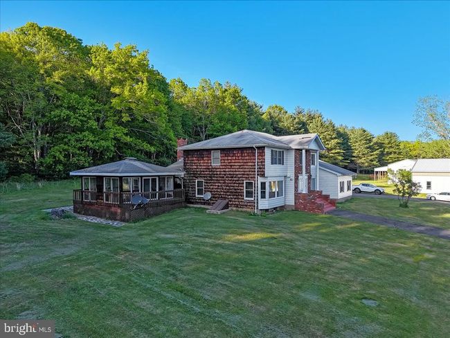 1163 Bush Rd, Home with 4 bedrooms, 4 bathrooms and null parking in Cresco PA | Image 66