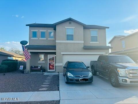 Datil Dr, El Paso, TX 79924