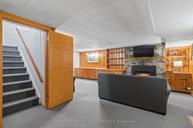 10 Henry Brown Crt, House other with 4 bedrooms, 2 bathrooms and 5 parking in Mallorytown ON | Image 45