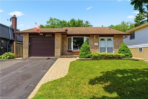 4277 Longmoor Dr, Burlington, ON, L7L5A4 | Card Image