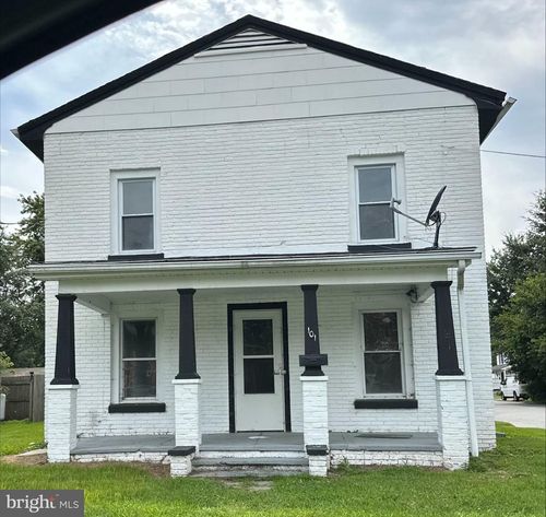 101 S University Ave, FEDERALSBURG, MD, 21632-1234 | Card Image