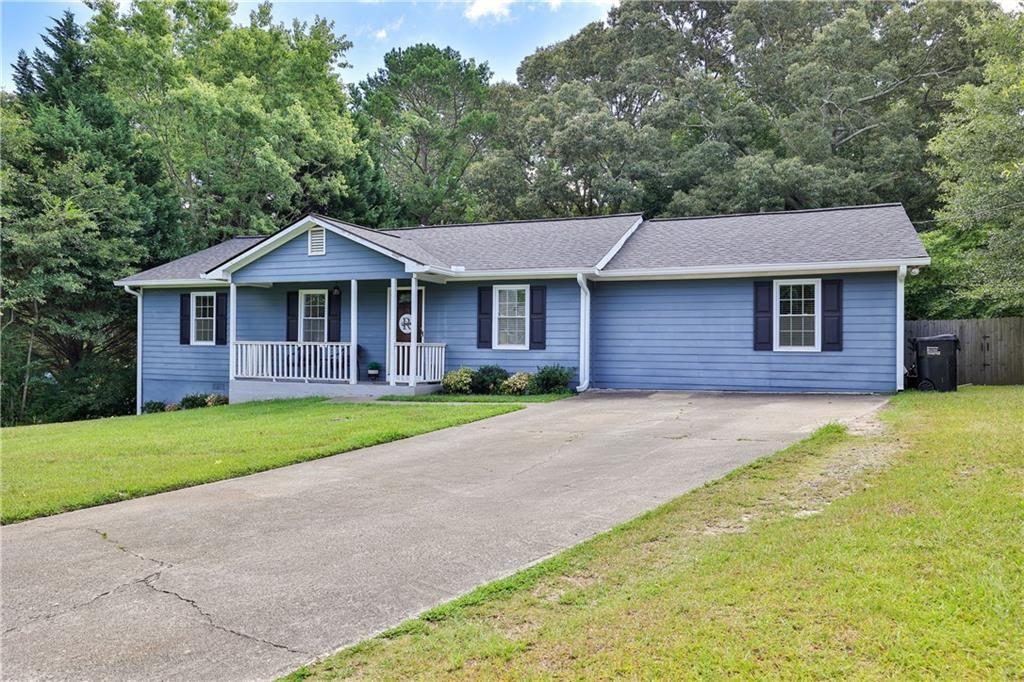 Hosch Valley Rd, Buford, GA 30519