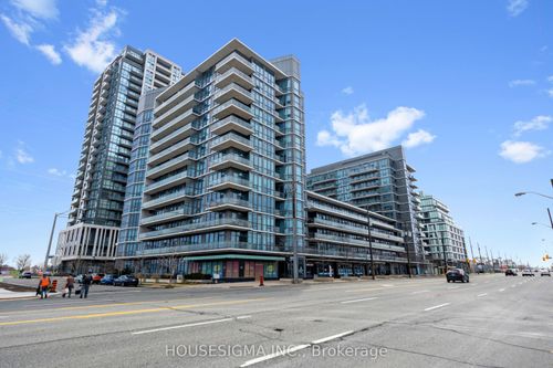 208-1185 The Queensway, Etobicoke, ON, M8Z0C6 | Card Image