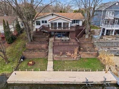 11418 N Fascination Way, Cromwell, IN, 46732-9655 | Card Image