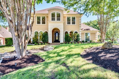 800 Windmere Ct, Southlake, TX, 76092-7243 | Card Image