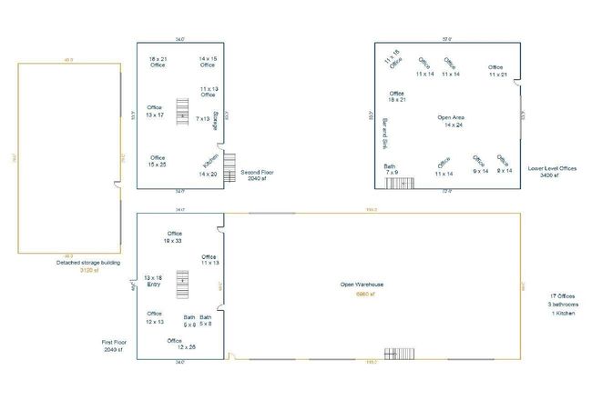 1499 W Bloomfield Rd, Home with 0 bedrooms, 4 bathrooms and null parking in Bloomington IN | Image 35