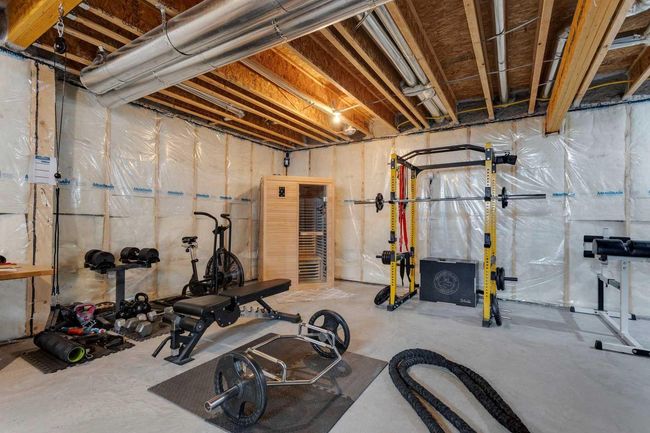 65 Cattail Run, House other with 4 bedrooms, 4 bathrooms and 5 parking in Rural Rocky View County AB | Image 35