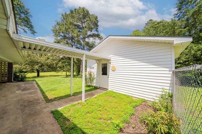 201 Bronco Ln, House other with 4 bedrooms, 2 bathrooms and null parking in Linden TX | Image 25
