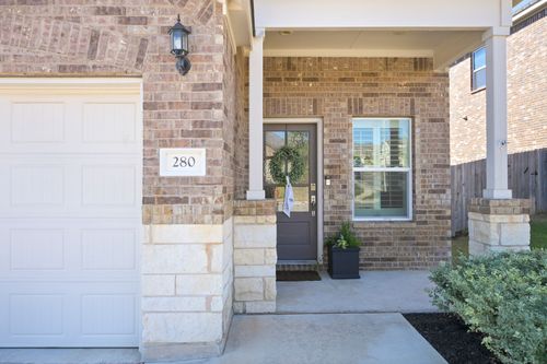 280 Pepperbark Loop, Buda, TX, 78610-3995 | Card Image