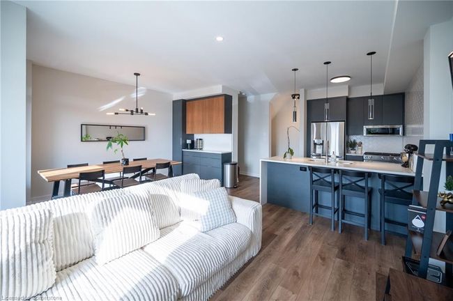 66 - 590 N Service Rd, Townhouse with 2 bedrooms, 2 bathrooms and 2 parking in Stoney Creek ON | Image 5