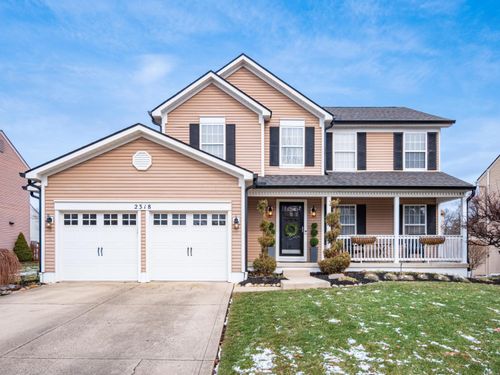 2318 Ziner Cir S, Grove City, OH, 43123-4825 | Card Image