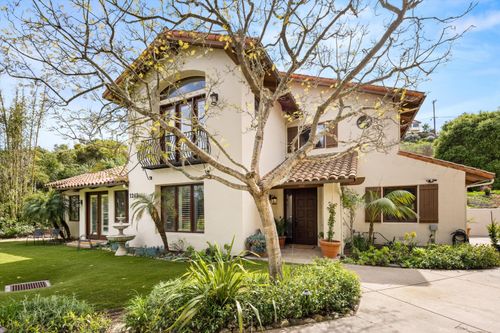 1245 Miracanon Ln, SANTA BARBARA, CA, 93109-1387 | Card Image