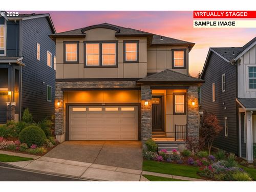 11810 Sw 182nd Ave, Beaverton, OR, 97007-7505 | Card Image