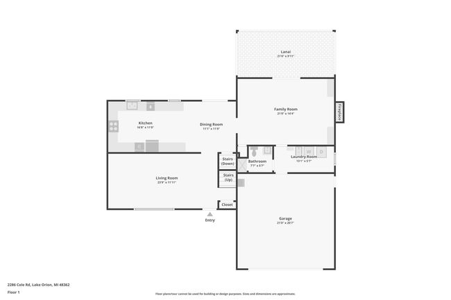 Entry level floor plan | Image 38