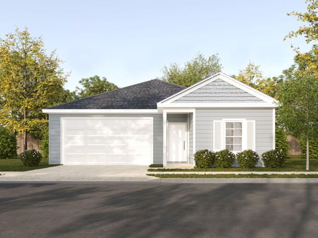 Front facade renderring | Image 33