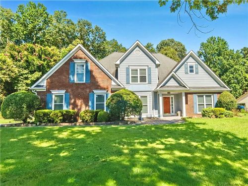 895 Thoroughbred Trce, Sugar Hill, GA, 30518-7411 | Card Image