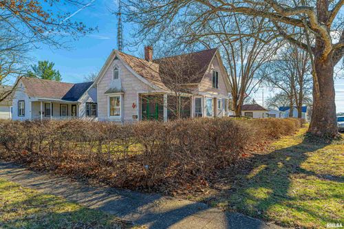 403 Wyatt Ave, Lincoln, IL, 62656-3034 | Card Image