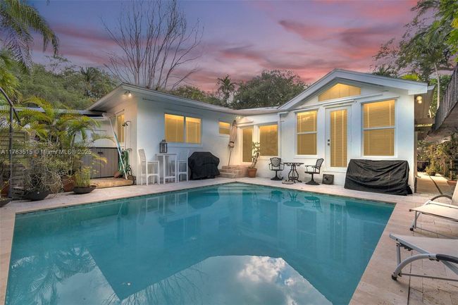 4131 Lybyer Ave, House other with 3 bedrooms, 2 bathrooms and null parking in Coconut Grove FL | Image 7