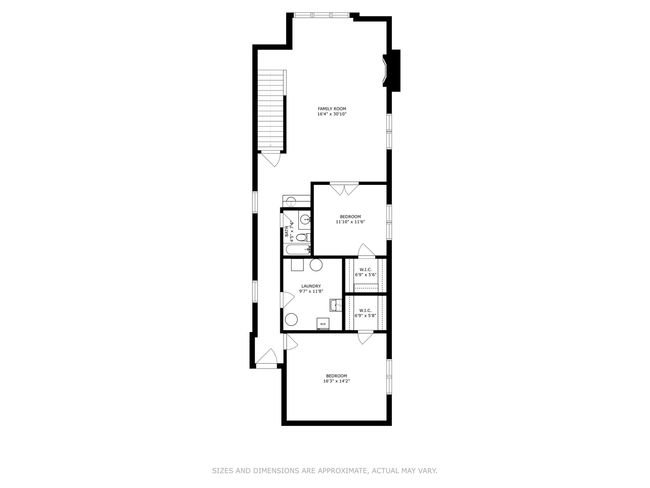 APT-1 - 1343 W Cornelia Ave, Home with 3 bedrooms, 3 bathrooms and null parking in CHICAGO IL | Image 17
