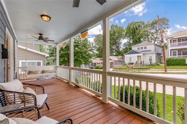 496 Rankin St Ne, House other with 3 bedrooms, 2 bathrooms and 2 parking in ATLANTA GA | Image 7