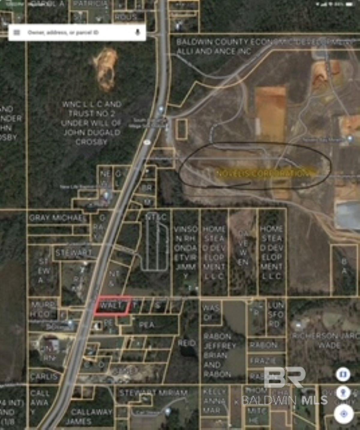 Rabun Rd, Bay Minette, AL 36507