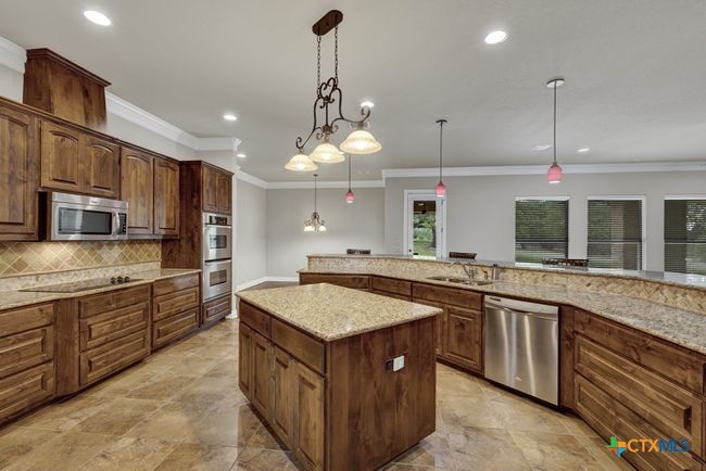 116 San Salvadore, House other with 4 bedrooms, 3 bathrooms and null parking in Canyon Lake TX | Image 9