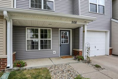 508 Elkhart Drive, Condo with 3 bedrooms, 2 bathrooms and null parking in Westfield IN | Image 1