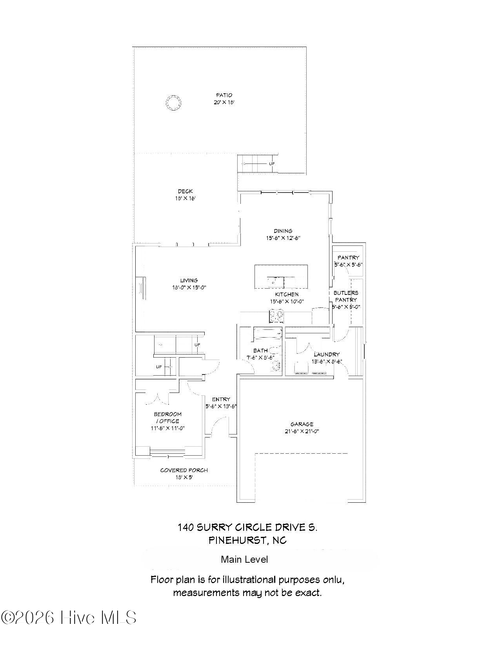140 Surry Circle Dr S, Pinehurst, NC, 28374-8429 | Card Image