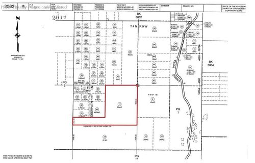 0 Deerpath Ln, Llano, CA, 93544 | Card Image