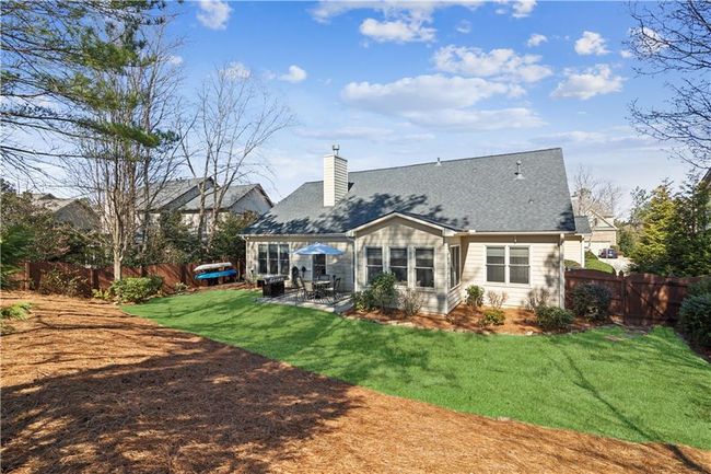 535 Cape Ivey Dr, House other with 4 bedrooms, 3 bathrooms and null parking in Dacula GA | Image 31