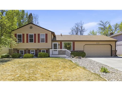 1232 Bowwood Dr, Loveland, CO, 80538-2123 | Card Image