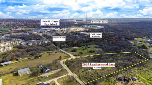 2067 Leatherwood Ln, Denton, TX, 76210-2071 | Card Image