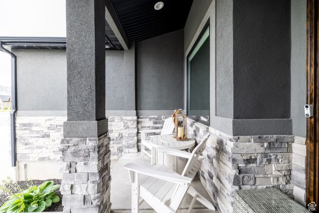 View of patio | Image 93