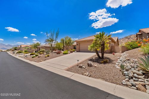 38358 S Desert Bluff Dr, Tucson, AZ, 85739-2169 | Card Image