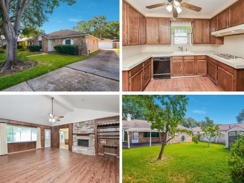 12027 Meadowhollow Drive, The Meadows, TX, 77477 | Card Image