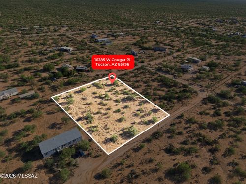 116-16285 W Cougar Place, Tucson, AZ, 85736 | Card Image