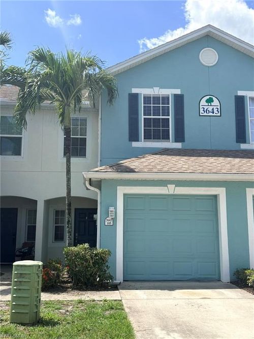 3643 Pine Oak Cir, FORT MYERS, FL, 33916 | Card Image