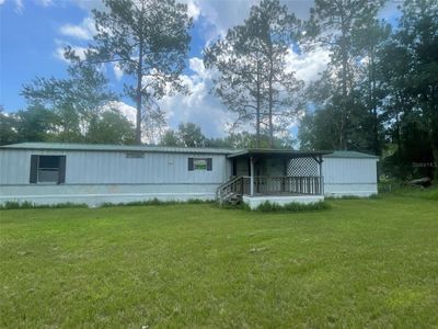 12550 Se 55th Place, House other with 3 bedrooms, 2 bathrooms and null parking in Starke FL | Image 1