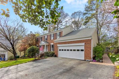 10305 Perrins Mill Lane, House other with 4 bedrooms, 2 bathrooms and null parking in Mechanicsville VA | Image 2