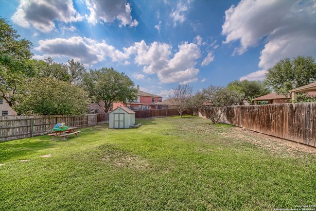 112 Springtree Bnd, House other with 4 bedrooms, 3 bathrooms and null parking in Cibolo TX | Image 33