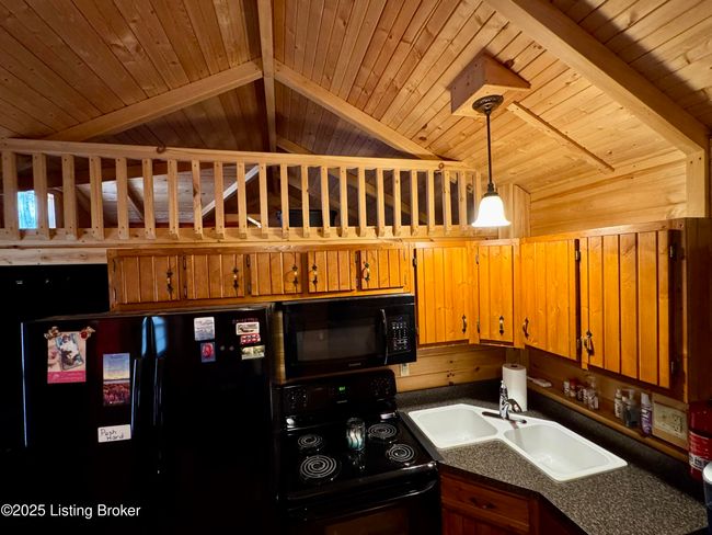 100 Little Cabin Ln, House other with 2 bedrooms, 1 bathrooms and null parking in Falls Of Rough KY | Image 33