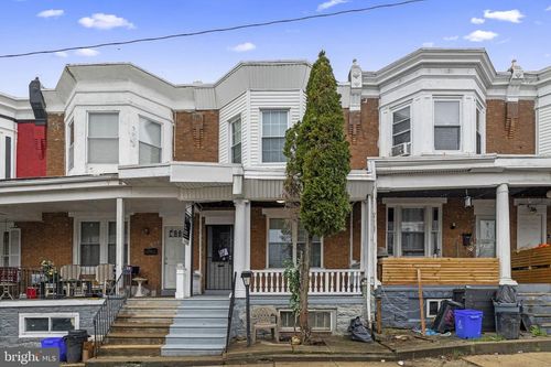 1024 S Ithan St, PHILADELPHIA, PA, 19143-3907 | Card Image