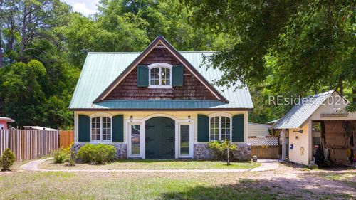 22 Maryfield Rd, Daufuskie Island, SC, 29915-9147 | Card Image
