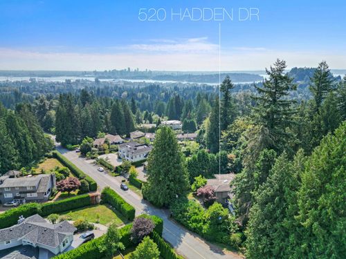 520 Hadden Dr, West Vancouver, BC, V7S1G7 | Card Image