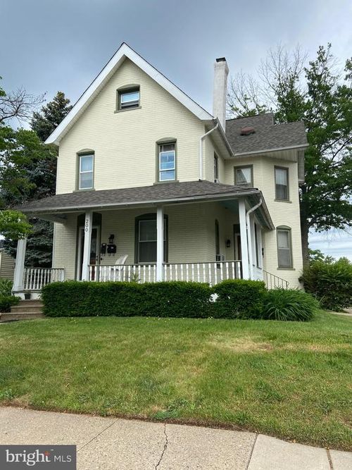 200 Susquehanna Ave, LANSDALE, PA, 19446-3661 | Card Image