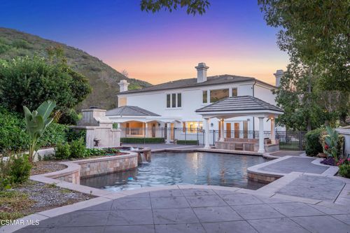 25301 Prado De Los Arboles, Calabasas, CA, 91302-3602 | Card Image