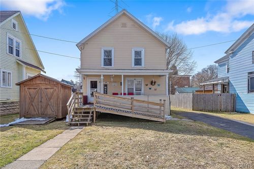 608 Seneca Street, Fulton, NY, 13069 | Card Image