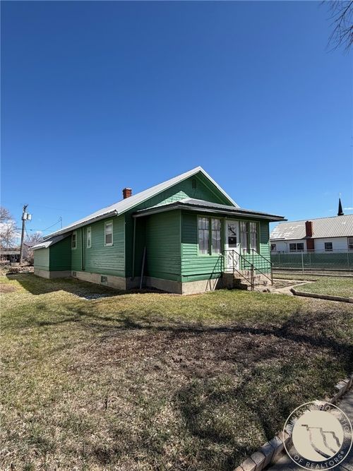 118 A Ave Nw, Harlowton, MT, 59036-5014 | Card Image